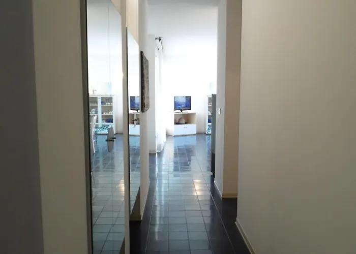 App Bilocale 90 * Riccione